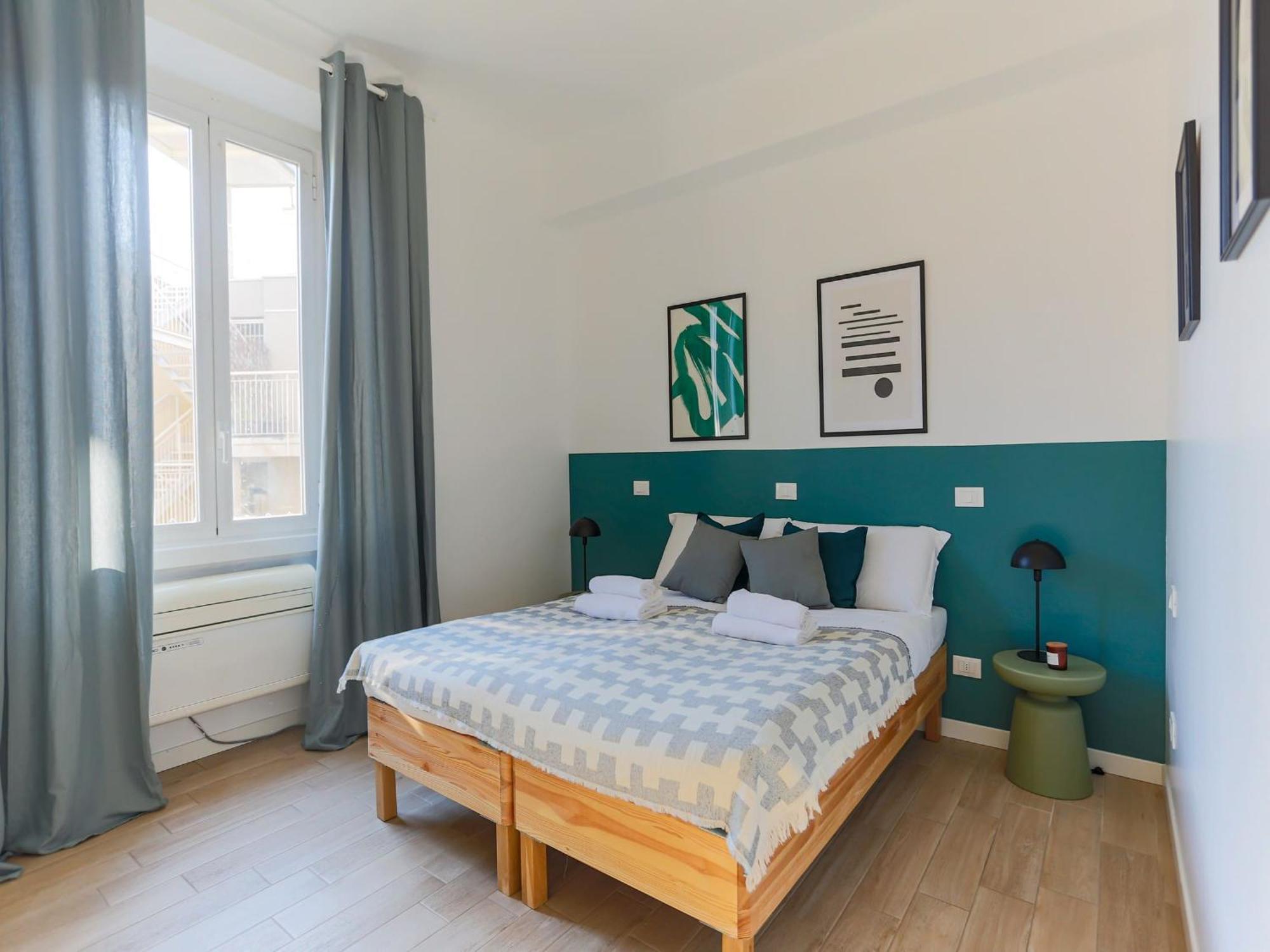 The Best Rent - Spacious Two Bedrooms Apartment In Porta Romana Milan Extérieur photo
